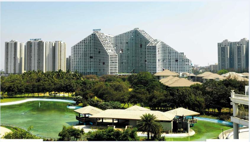 Hotel Royal Nest Premium à Pune Extérieur photo